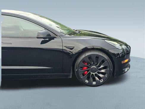 Used 2023 Tesla Model 3 Performance AWD/4WD image 7