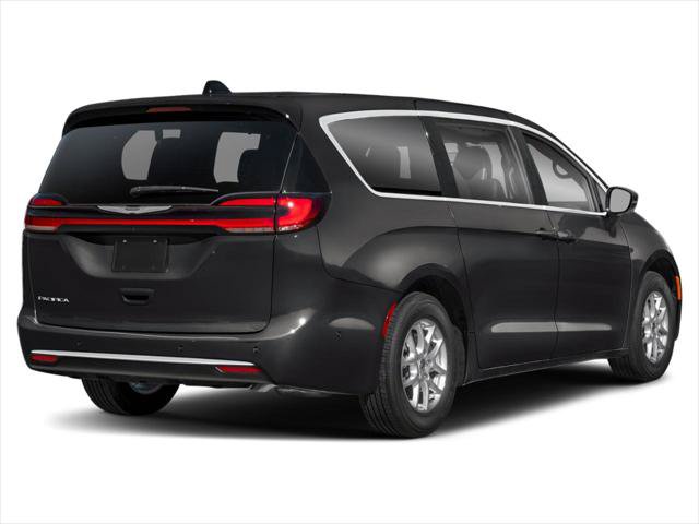 Certified 2026 Chrysler Pacifica Select FWD image 2