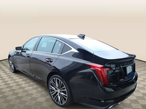 New 2026 Cadillac CT5 Premium Luxury AWD/4WD image 27