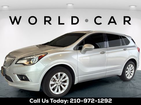 Used 2017 Buick Envision Essence FWD image 14