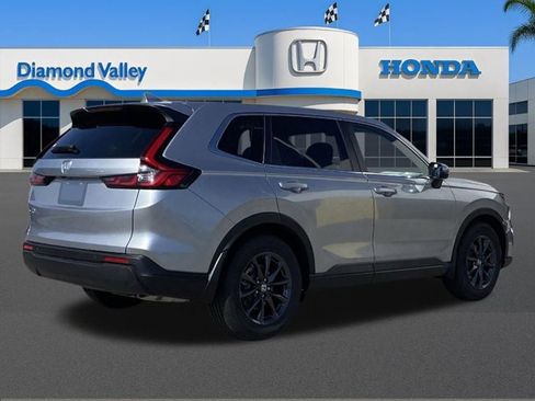 New 2026 Honda CR-V EX-L image 2
