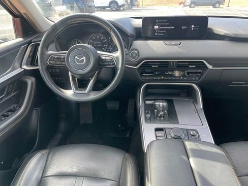 Used 2024 MAZDA CX-90 3.3 Turbo w/ Preferred Plus AWD/4WD image 8