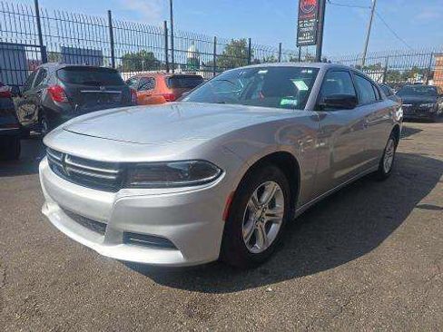 Used 2023 Dodge Charger SXT RWD image 1