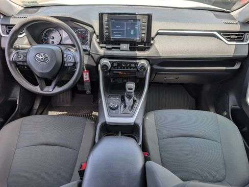 Used 2022 Toyota RAV4 LE AWD/4WD image 4