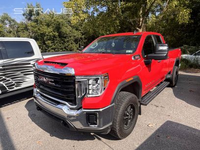 Used 2022 GMC Sierra 2500 Pro w/ Convenience Package