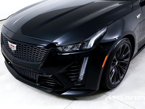 Used 2024 Cadillac CT5 V Blackwing w/ Parking Package RWD image 33