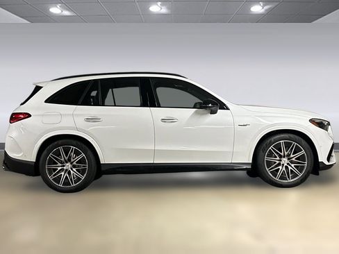Certified 2025 Mercedes-Benz GLC 63 AMG S image 7