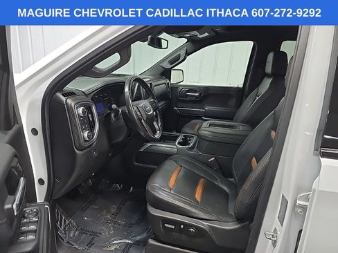 Used 2019 GMC Sierra 1500 AT4 AWD/4WD image 28