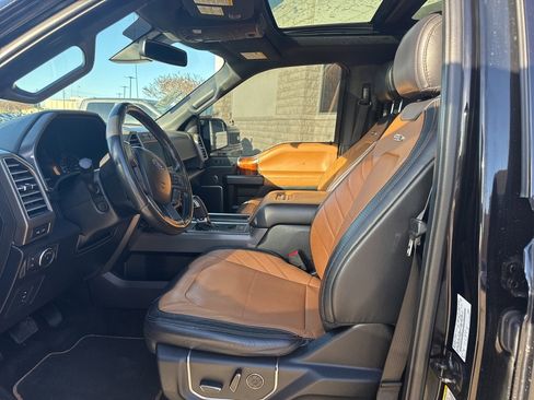 Used 2017 Ford F150 Limited w/ Trailer Tow Package image 11