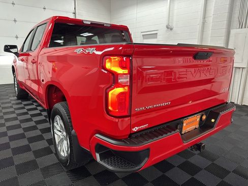 Used 2020 Chevrolet Silverado 1500 RST w/ All-Star Edition image 7