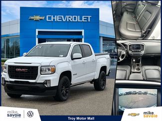 Certified 2022 GMC Canyon Elevation w/ Elevation Premium Package AWD/4WD video 1
