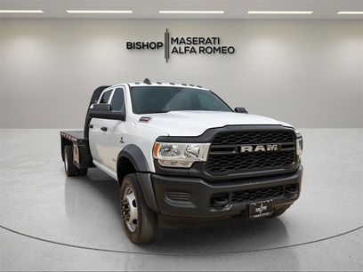 Used 2021 RAM 5500 Tradesman w/ Max Tow Package