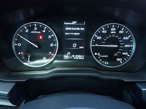 Certified 2024 Subaru Impreza 2.0i Sport w/ Popular Package #1 AWD/4WD image 22