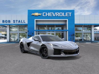 New 2025 Chevrolet Corvette Z06 w/ Battery Protection Package