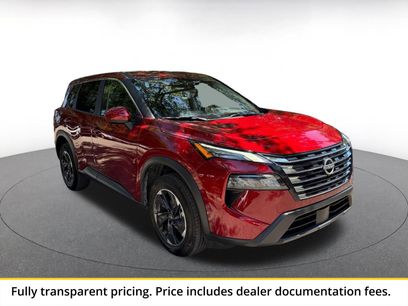 Used 2025 Nissan Rogue SV