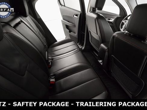 Used 2015 Chevrolet Equinox LTZ image 12
