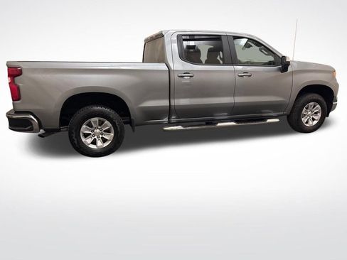 Used 2025 Chevrolet Silverado 1500 LT w/ Protection Package image 4