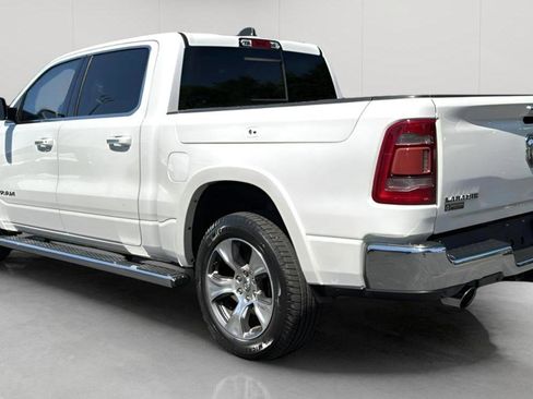 Used 2021 RAM 1500 Laramie image 9
