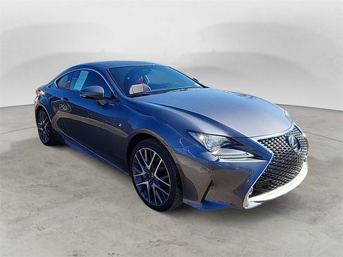 Used 2016 Lexus RC 350 AWD image 7