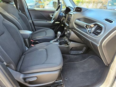 Used 2023 Jeep Renegade Altitude w/ Sun/Sound Group image 11