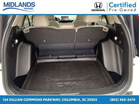Certified 2023 Honda CR-V EX-L image 10