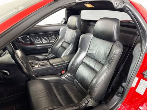 Used 1995 Acura NSX T image 12