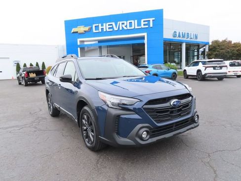 Used 2023 Subaru Outback Onyx Edition XT AWD/4WD image 47