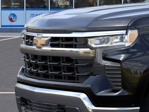 New 2026 Chevrolet Silverado 1500 LT AWD/4WD image 13