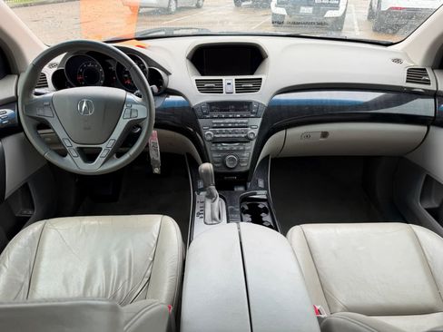Used 2009 Acura MDX w/ Technology & Entertainment AWD/4WD image 5