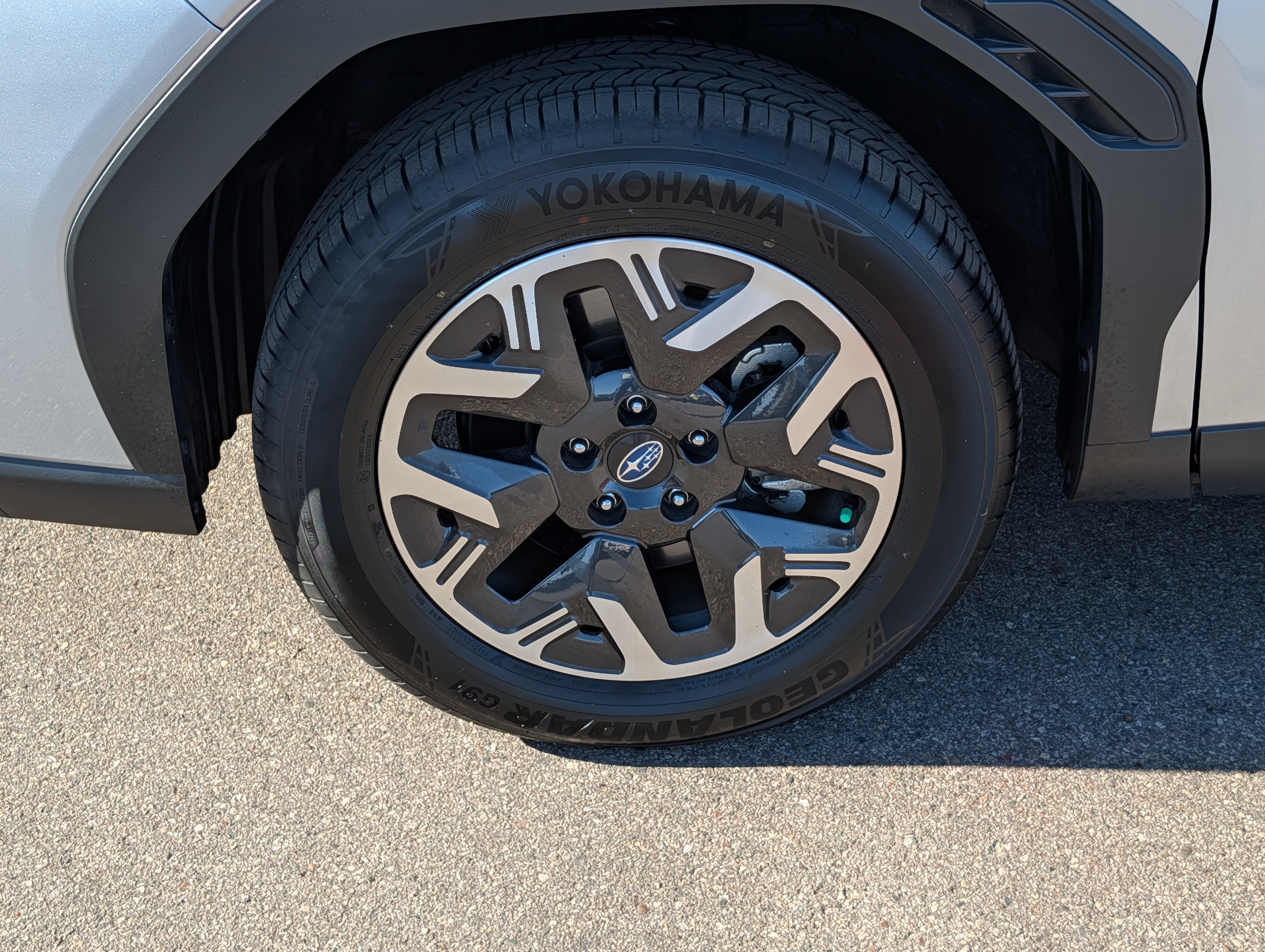 Certified 2026 Subaru Forester Premium AWD/4WD image 15