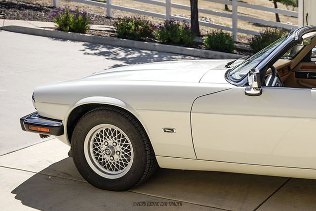 Used 1993 Jaguar XJS 4.0 Convertible RWD image 4
