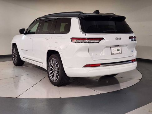Used 2026 Jeep Grand Cherokee L Summit AWD/4WD image 6
