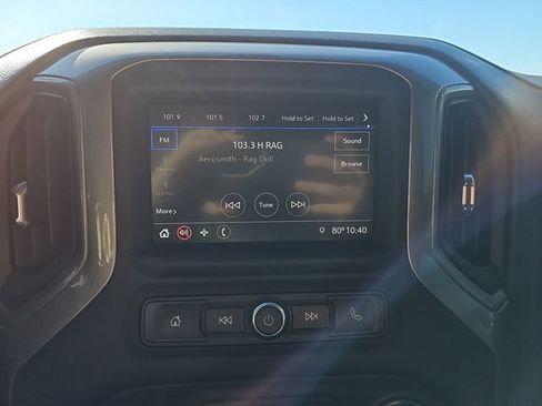 Used 2022 Chevrolet Silverado 1500 Custom w/ Rally Edition image 13