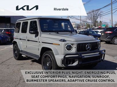 Used 2025 Mercedes-Benz G 63 AMG 4MATIC