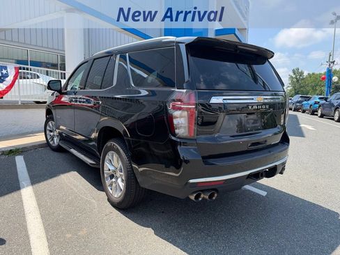 Certified 2024 Chevrolet Tahoe Premier AWD/4WD image 10