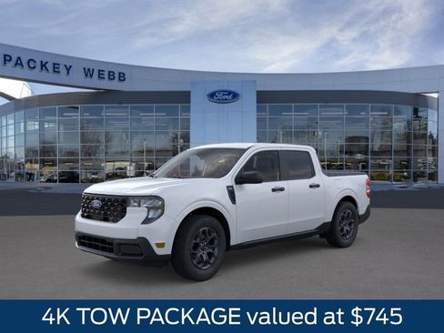 New 2026 Ford Maverick XLT w/ 4K Tow Package AWD/4WD image 3