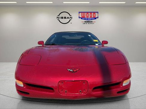 Used 2001 Chevrolet Corvette Convertible w/ Preferred Equipment Group2 image 6