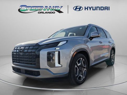 Used 2025 Hyundai Palisade SEL image 4