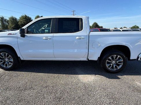 New 2026 Chevrolet Silverado 1500 RST w/ True North Edition Plus AWD/4WD image 10