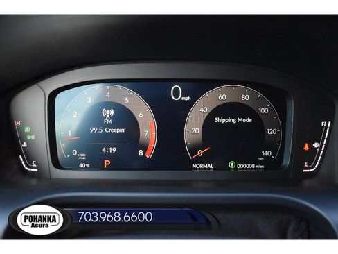 New 2025 Acura ADX A-Spec image 9