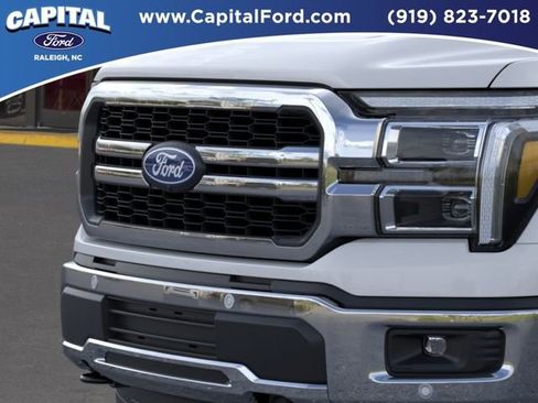 New 2026 Ford F150 Lariat w/ Equipment Group 501A Mid AWD/4WD image 17