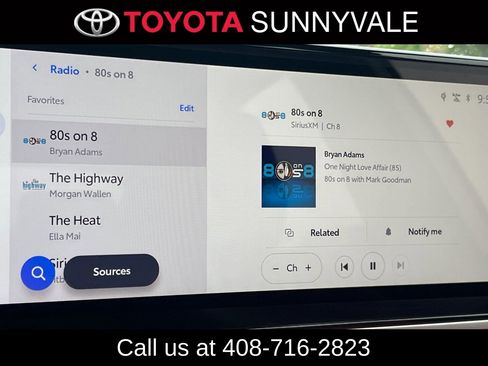 Certified 2026 Toyota Camry XSE image 22