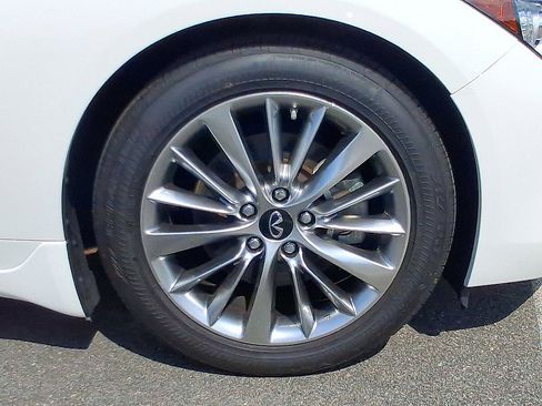 Used 2023 INFINITI Q50 Luxe w/ Cargo Package AWD/4WD image 33