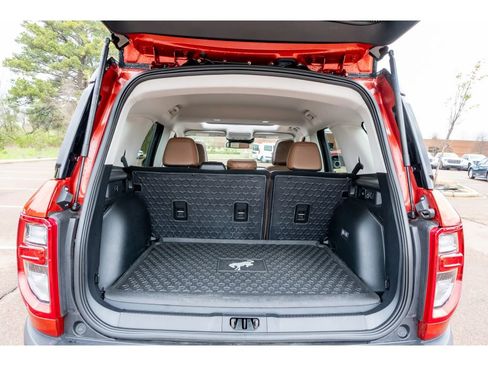 Used 2022 Ford Bronco Sport Badlands w/ Premium Package image 15