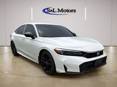 Used 2025 Honda Civic Sport