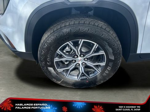 New 2026 GMC Acadia AT4 w/ Luxury Package AWD/4WD image 41