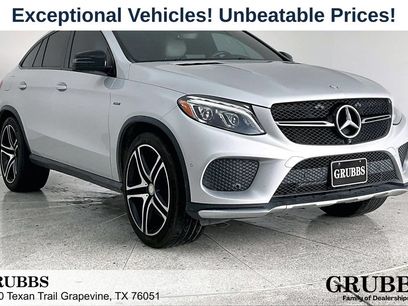 Used 2016 Mercedes-Benz GLE 450 4MATIC Coupe