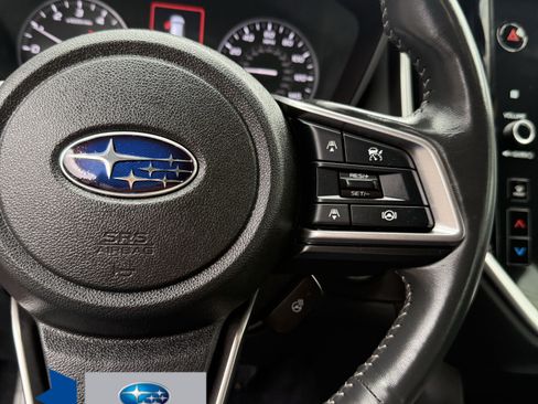 Used 2025 Subaru Ascent Touring w/ Popular Package #1 AWD/4WD image 27