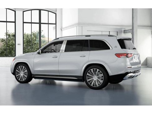 New 2026 Mercedes-Benz Maybach GLS 600 4MATIC image 29