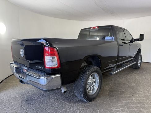 Used 2022 RAM 3500 Tradesman AWD/4WD image 9